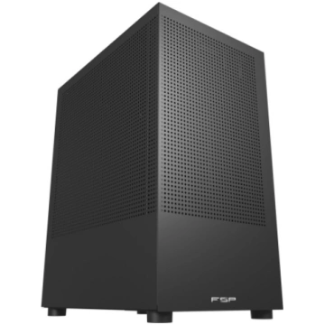 FSP Case S110-B Black M-ATX Mid Tower S110-B