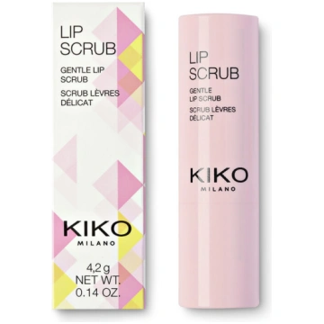 KIKO Lip Scrub lūpu skrubis Kiko Milano