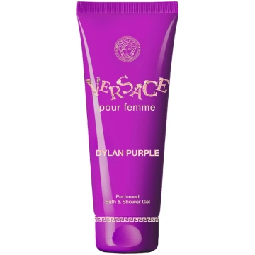 Versace Dylan Purple Pour Femme Perfumed Bath & Sh