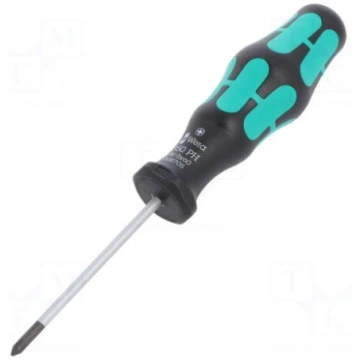 Screwdriver | Phillips | PH0 | Series: Kraftform P