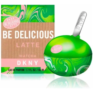 Dkny Be Delicious Latte Matcha EDP parfimērijas ūd