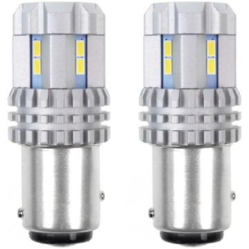 LED spuldzes canbus 3020 22smd ultrabright 1157 ba