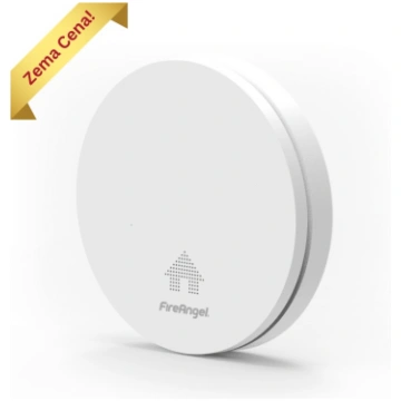 FireAngel Dūmu Detektors - Ultra Slim - 10 gadu ba