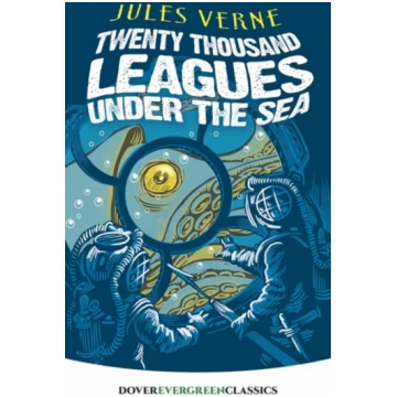 Twenty Thousand Leagues Under the Sea Jules Verne