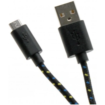 Sbox USB-1031B USB->Micro USB 1M black T-MLX35707