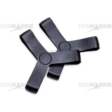 Divemarine Coppia Fissa Pinne Medium