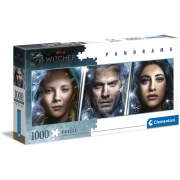 The WItcher ( 39593 ) puzle puzzle Clementoni