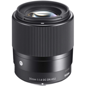 Sigma 30mm F/1.4 DC DN Contemporary Sony E-Mount