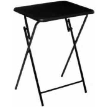 ATMOSPHERA Folding table 1P 48x38cm Black Nakts sk