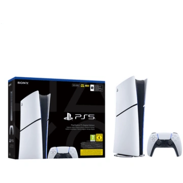 Sony Playstation 5 Slim (PS5) Digital Edition 825G