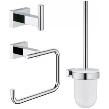 Grohe aksesuāru komplekts Essentials Cube City 3-i