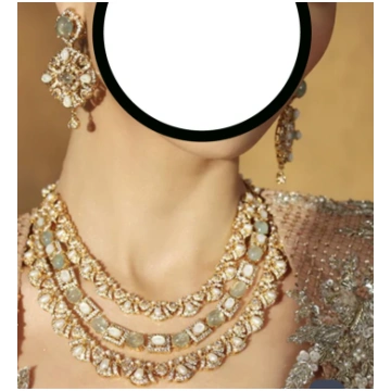 Custom Order - Fheza Set á La Couture