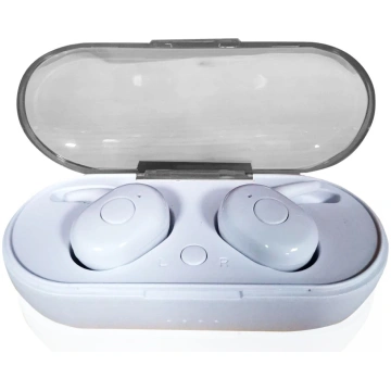 V.SILENCER V.Silencer Ture Wireless Earbuds White