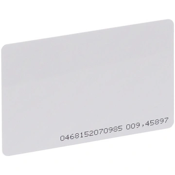 Roger RFID PIETUVINĀJUMA KARTE EMC-1