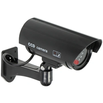 Dummy security CCTV camera, battery-powered Ornoba