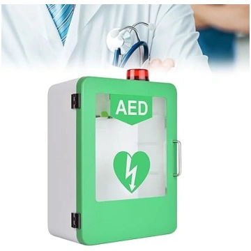 Sienas stiprinājums AED glabāšanas skapim Portatīv