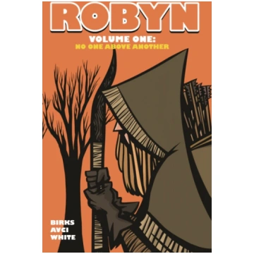 Robyn Volume One Simon Birks