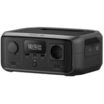 EcoFlow River 3 UPS kannettava virta-asema 245 Wh 