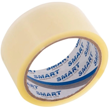 BSTech adhesive tape Smart Acrylic Transparent 48