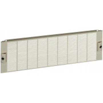 Schneider Prisma Plus G Metāla vāks ar ventilāciju