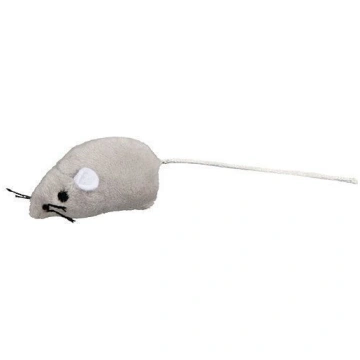 Trixie Plush mouse plīša rotaļlieta kaķiem, 5 cm