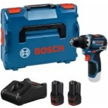 Bosch PRO GSR 12V-32 2x3.0Ah GAL LB Urbjmašīna 060