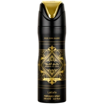 Lattafa Perfumes Oud For Glory Bade`e Al Oud Deosp