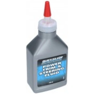 Eļļa priekš trima, Quicksilver, 240 ml MERCURY - Q