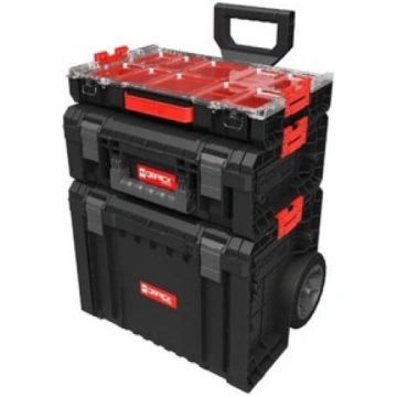 Qbrick System Pro Set 4 2.0 Mobile toolbox komplek