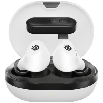 SteelSeries Arctis GameBuds bezvadu spēļu austiņas