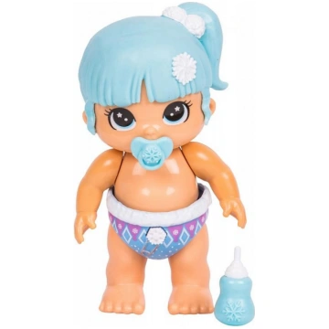 Little Live Bizzy Bubs Interaktīvais mazulis Snowb