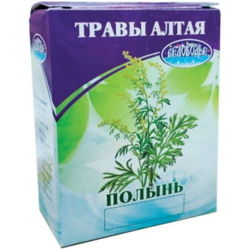 Tēja VĒRMEĻU LAKSTI 50g BELOVODJE Viola Farma