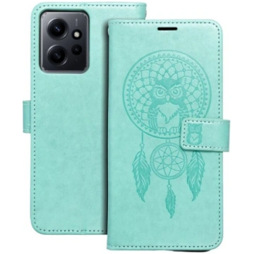 Maciņš MEZZO - Xiaomi Redmi NOTE 12 5G, zaļš Force