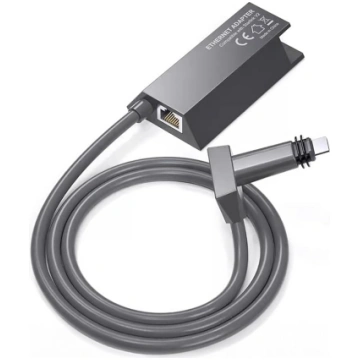 Ethernet adapteris satelīta internetam V2 - ātrgai