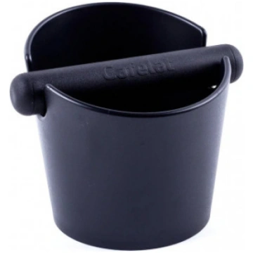 Cafelat Knock box mazs tubbi (melns) Cafelat Robot