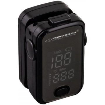 Esperanza ECO001 pulse oximeter Black