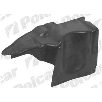 Citroen Nemo 07- ģeneratora nosegs Armando Auto