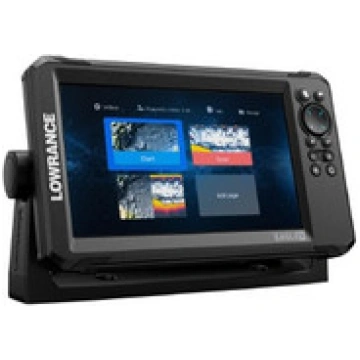 EAGLE-9 TRIPLESHOT HD ROW LOWRANCE