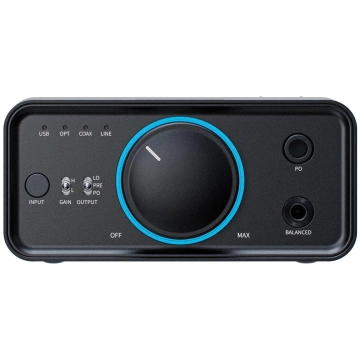 FiiO K7 Full Balanced HiFi DAC Headphone Amplifier
