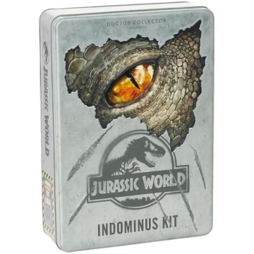 „Jurassic World“ Indominus komplekts „Doctor Colle