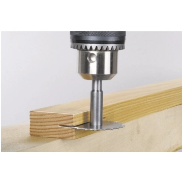 Wolfcraft frēzēšanas disks kokam 45mm, 8mm kāts