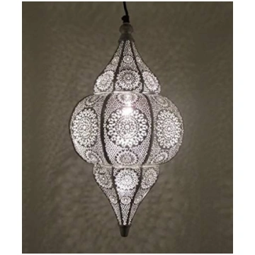 Indijas austrumu piekaramā lampa Griestu lampa Jay