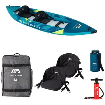 Aqua Marina Steam 412 Universāls straujupju Whitew