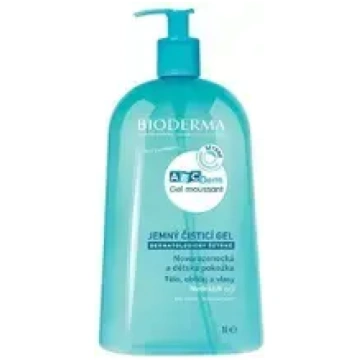 Bioderma ABCDerm Foaming Gel. 3401397163618