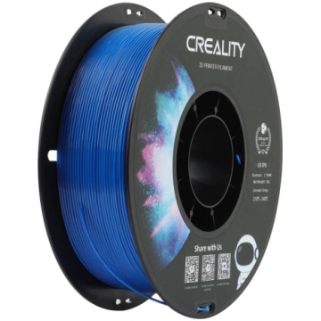 Creality TPU Filament (Blue) | 3301040039 | 697163