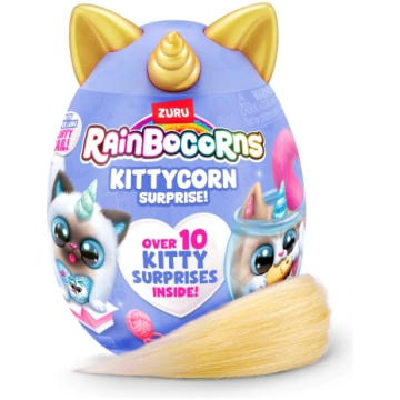 Rotaļlietas Rainbocorns Kittycorn Surprise 92104, 