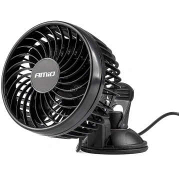 Auto salona ventilators 4,5" 24V AMiO