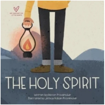 Holy Spirit Devon Provencher