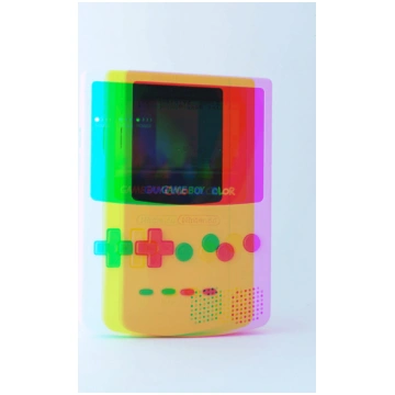 Gameboy Color Dandelion