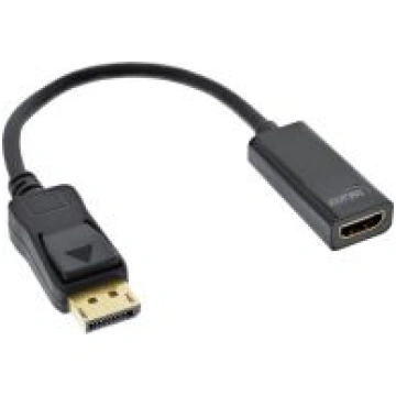 Videokabel - DisplayPort (M) bis HDMI (W) ( 17198C